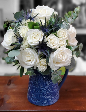 Rustic Blues 