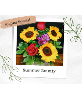 Summer Bounty Special Monthly Design