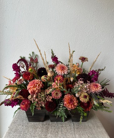 Autumn Whispers  in La Grande, OR | FITZGERALD FLOWERS