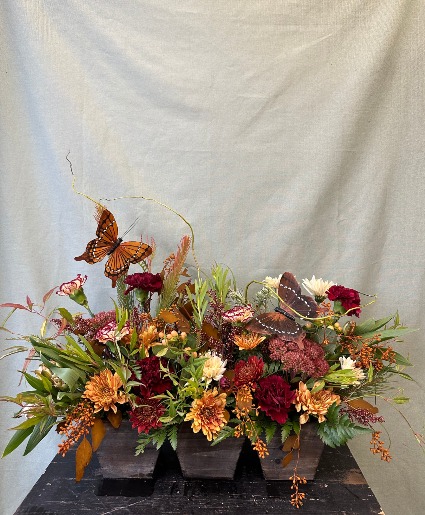 Autumn Whispers 