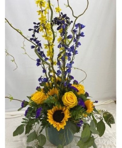 Spring Breeze Bouquet 