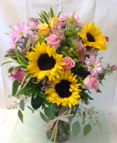Summer Breeze Floral Bouquet