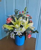 SUMMER BREEZE FLOWER ARRANGEMENT