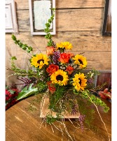 Summer Breeze fresh mix