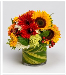 Summer Collection #2 Unique Flower Arrangement