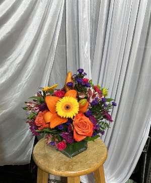 Summer Day Fresh Arrangement 