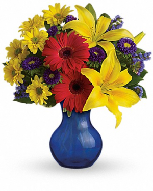 Summer Daydream Tev31-4 13"(w) x 14.5"(h)