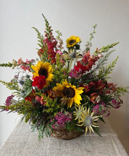 Summer Dreams Basket 