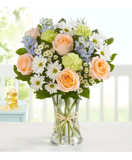Summer Dunes Bouquet 