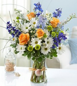 Summer Dunes Bouquet 