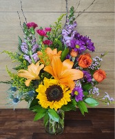 Bright Meadow Bliss T&V Original