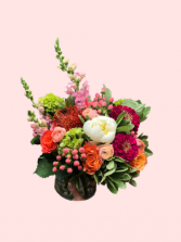 Ripe & Radiant Florist Choice