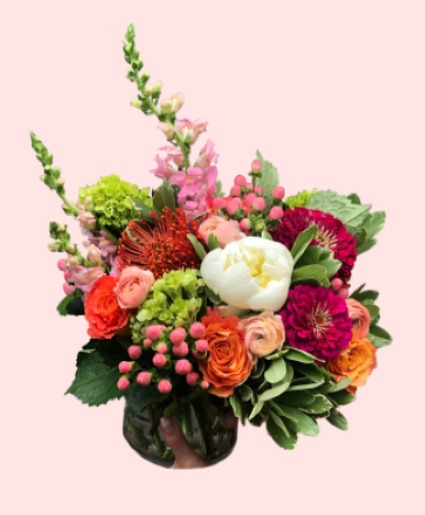 Ripe & Radiant Florist Choice