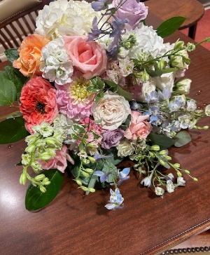 Summer Fresh Bouquet 