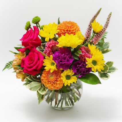 Summer Fun Vase Arrangement