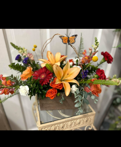 Summer Garden Box Fresh
