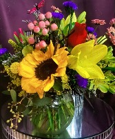  Love Bouquet Cut Flowers