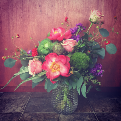 Summer Kickoff Vase Arrangement