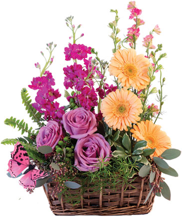 Summer Meadow Floral Design in Albany, NY | Ambiance Florals & Events