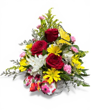 Summer Meadows Bouquet