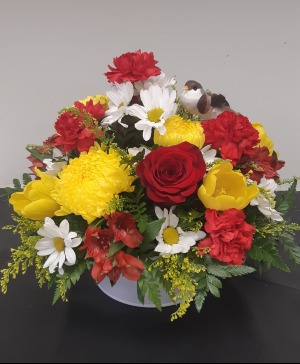 Summer Memories of Home Arrangement