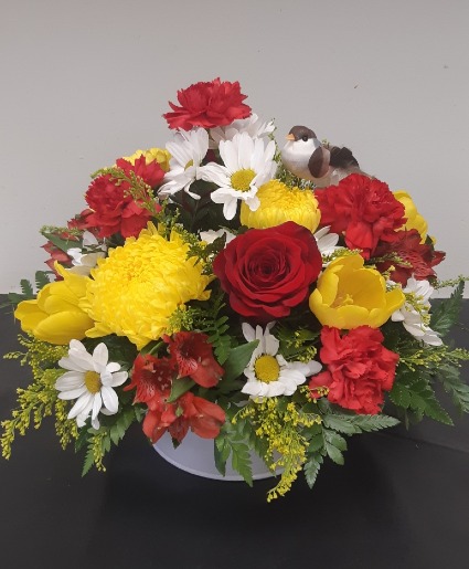 Summer Memories of Home Arrangement