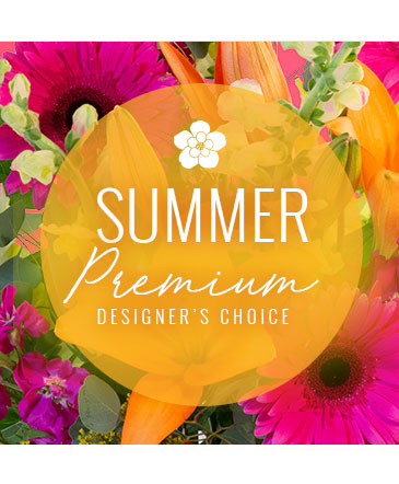 Summer Premium Designer's Choice in Brunswick, GA | MYSTICAL GARDENS