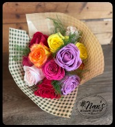 Wrapped Rose Special 