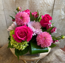 Summer Sangria Flower Arrangement