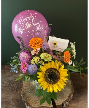 Summer Sizzler Locally Grown Designer’s Choice