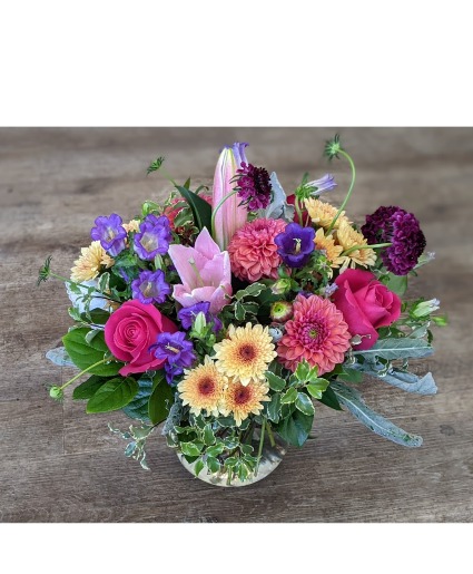 Summertime Gardens Bouquet 