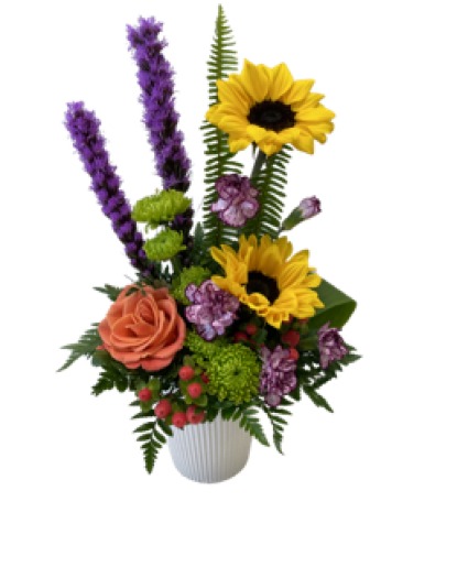 Summer Smiles Bouquet