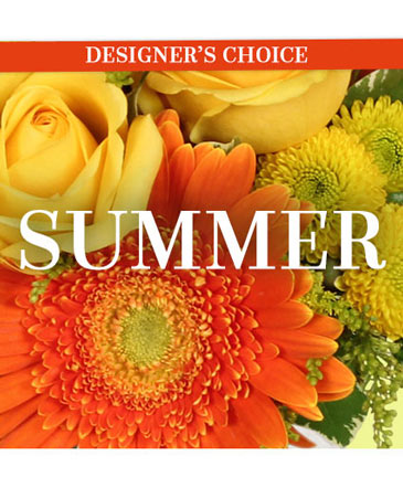 Summer Special Designer's Choice in Mitchell, ON | FLORAL TREASURES