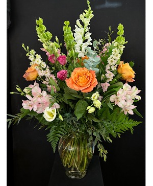 Summer Splash vase