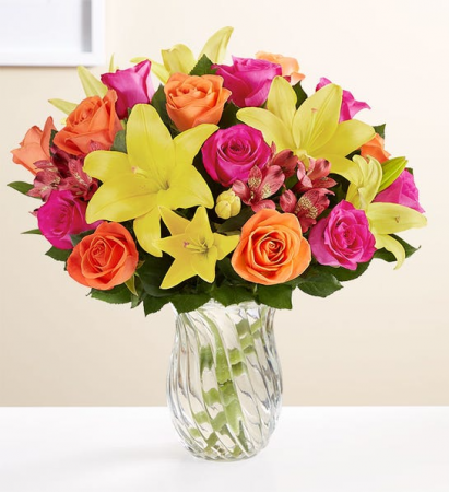 Summer Splendor  Summer Bouquet