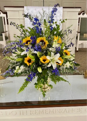 SUMMER SPLENDOR VIBES FRESH FLOWERS 