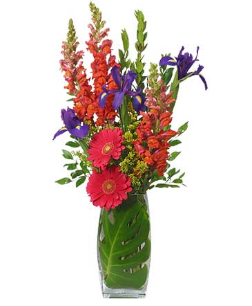 Summer Style Summer Bouquet in Riverside, CA | Willow Branch Florist of Riverside