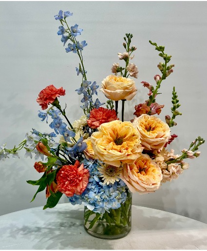 Summer Sunsets Vase Arrangement 