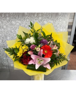 Sunshine Bouquet  No Vase