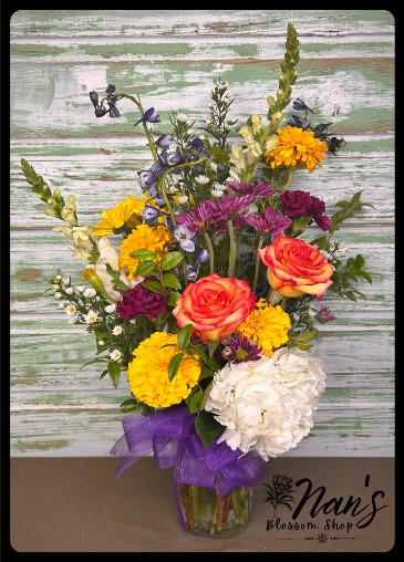 Summer Time  in Bryan, TX | NAN'S BLOSSOM SHOP