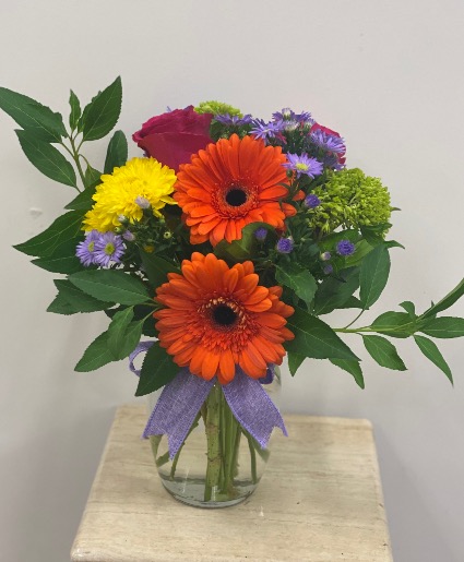 Summer Time Blooms 