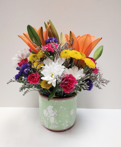 SUMMER WILDFLOWERS 