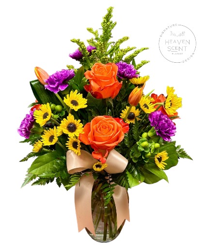 Summer Wind Bouquet