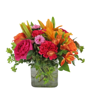 Summer Zest Fresh Arrangement 