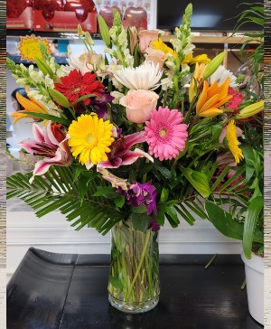 Summertime  Bouquet 