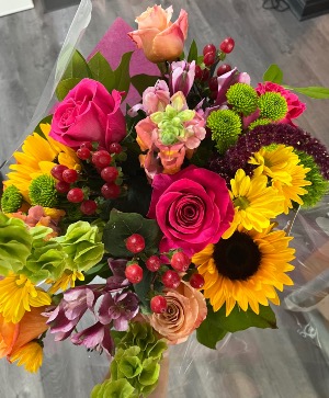Summertime Mix designers choice 