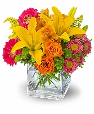 Summertime Splash Bouquet