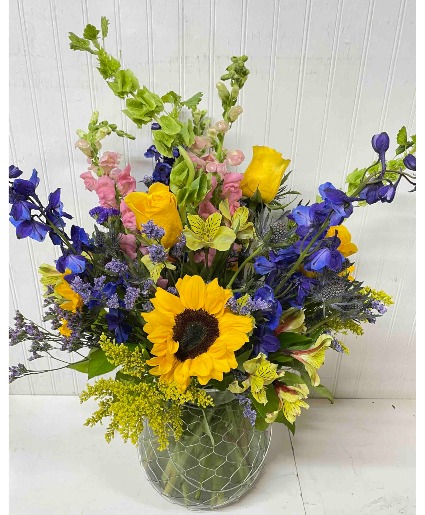 Summertime Splendor 