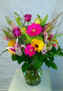 Summit Special  Vase arrangement 