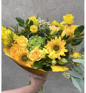 SUN KISS  BOUQUET
